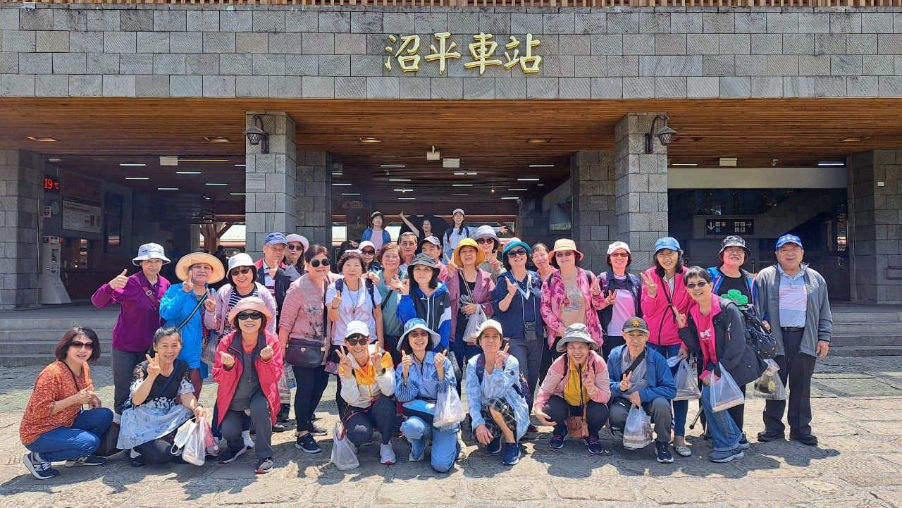 113.04.13~04.14阿里山二日遊